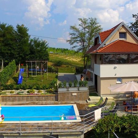 Elizabeta Holiday Home Strigova Exterior foto