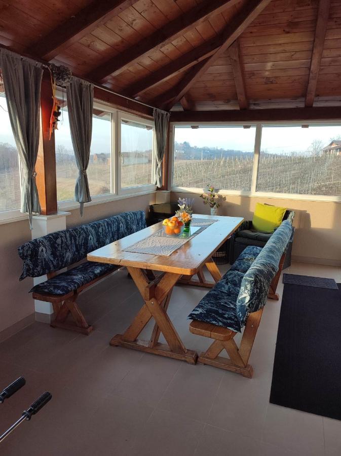 Elizabeta Holiday Home Strigova Exterior foto