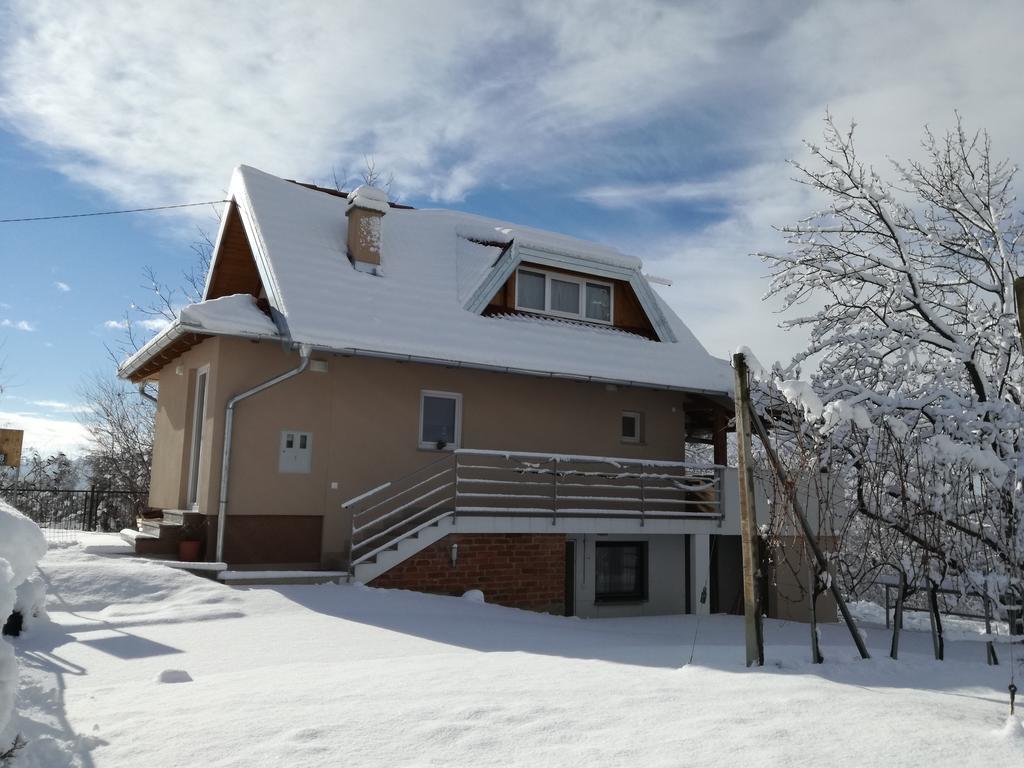 Elizabeta Holiday Home Strigova Exterior foto