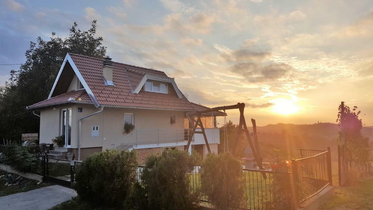 Elizabeta Holiday Home Strigova Exterior foto