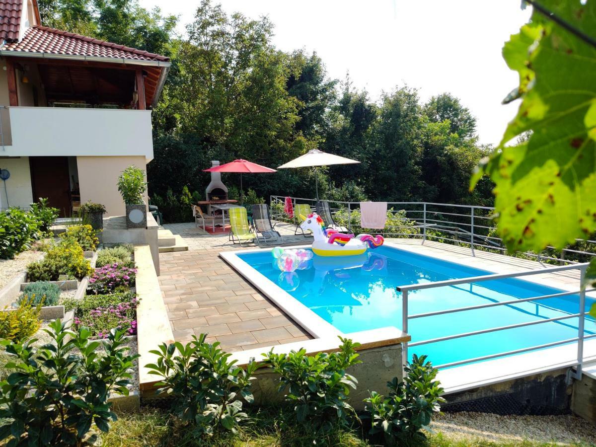 Elizabeta Holiday Home Strigova Exterior foto