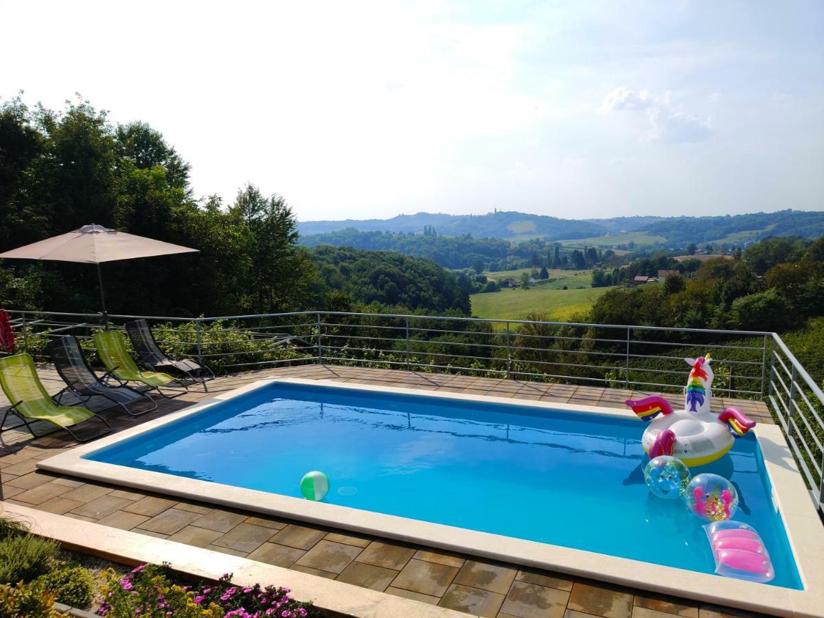 Elizabeta Holiday Home Strigova Exterior foto