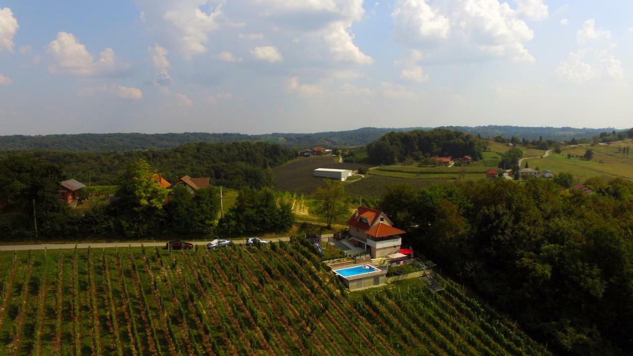 Elizabeta Holiday Home Strigova Exterior foto