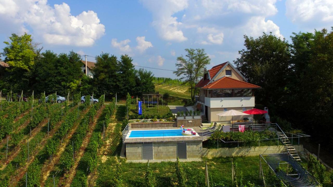 Elizabeta Holiday Home Strigova Exterior foto